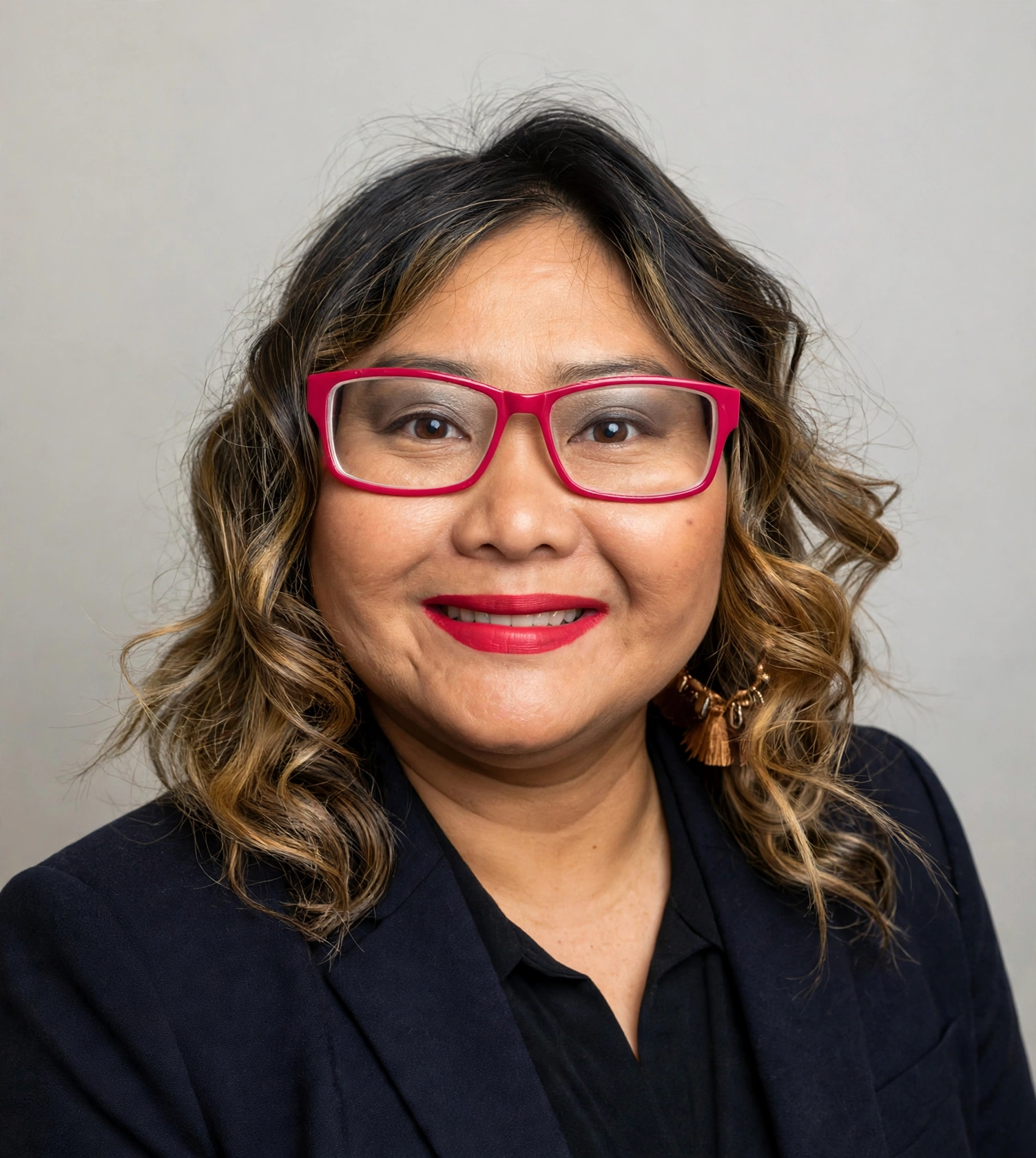 Dao See, founder of Special Events & Wedding Planner